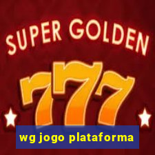 wg jogo plataforma